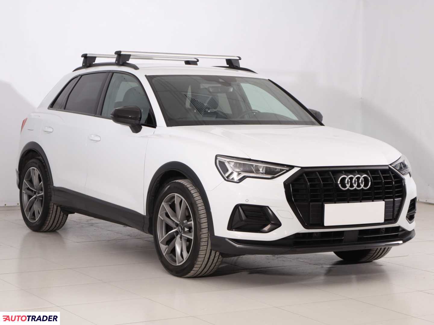 Audi Q3 2018 1.5 147 KM