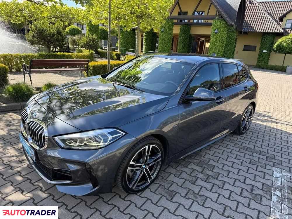 BMW 120 2022 2.0 190 KM BMW 120 2022 2.0 190 KM