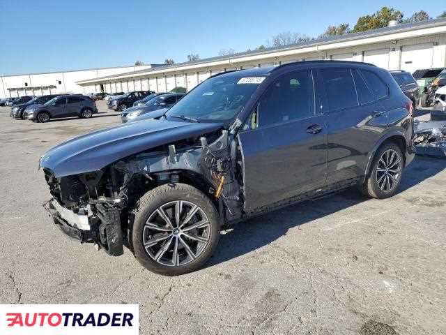 BMW X5 2022 3