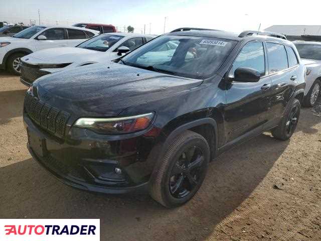 Jeep Cherokee 2020 2