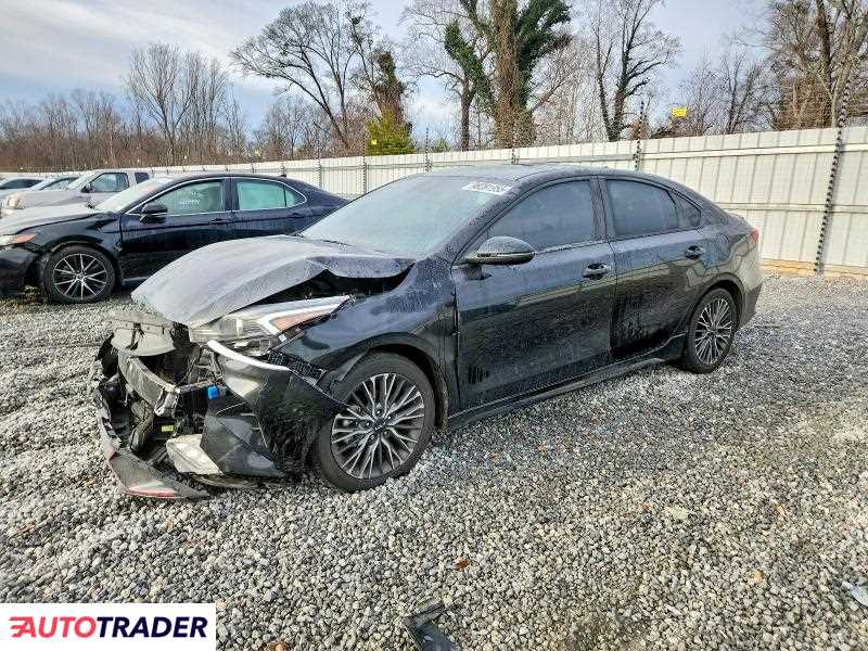 Kia Pozostałe 2022 2