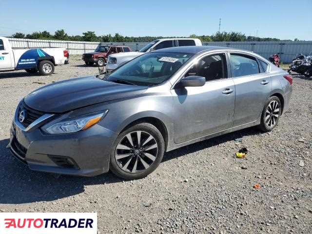 Nissan Altima 2018 2