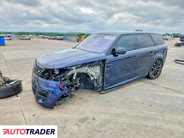 Land Rover Range Rover Sport 2023 3