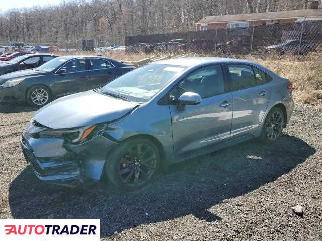 Toyota Corolla 2023 1 Toyota Corolla 2023 1