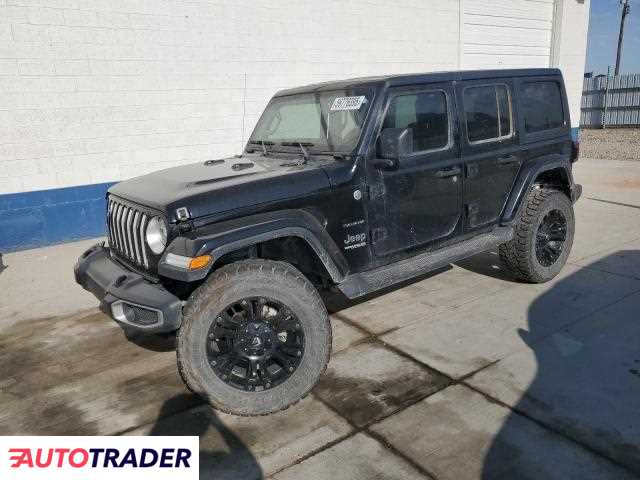 Jeep Wrangler 2019 2 Jeep Wrangler 2019 2