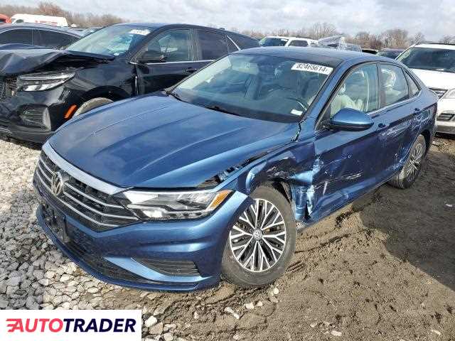 Volkswagen Jetta 2019 1 Volkswagen Jetta 2019 1