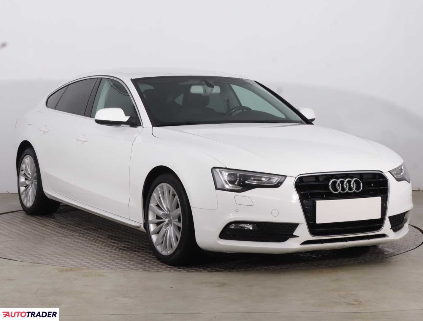 Audi A5 2015 2.0 187 KM