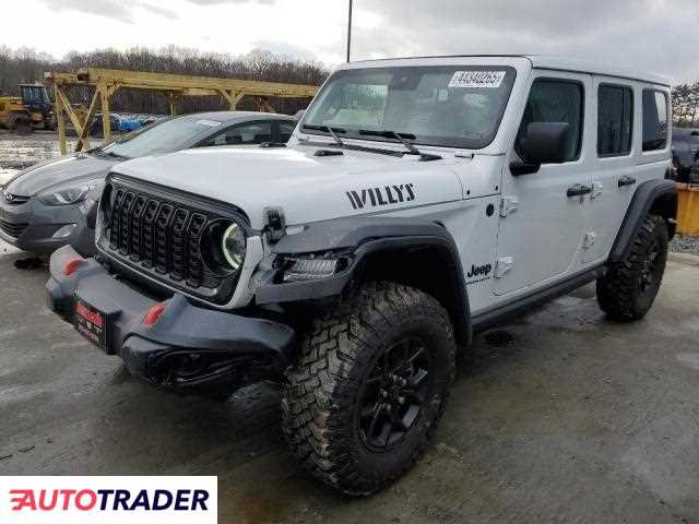 Jeep Wrangler 2025 2 Jeep Wrangler 2025 2