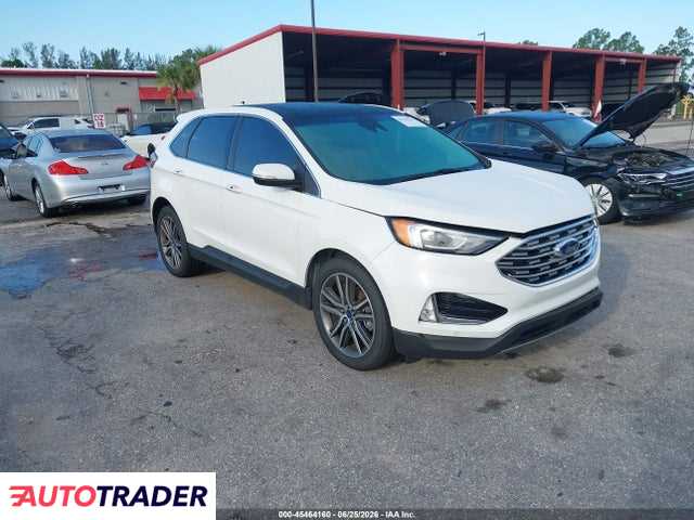 Ford Edge 2020 2