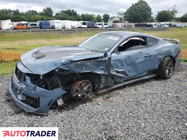 Ford Mustang 2024 5 Ford Mustang 2024 5