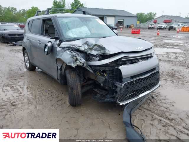 Kia Soul 2022 2