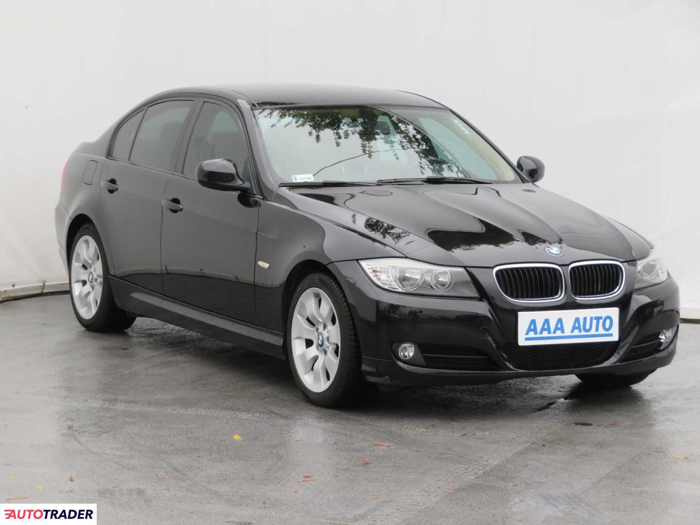 BMW 316 2010 1.6 120 KM BMW 316 2010 1.6 120 KM
