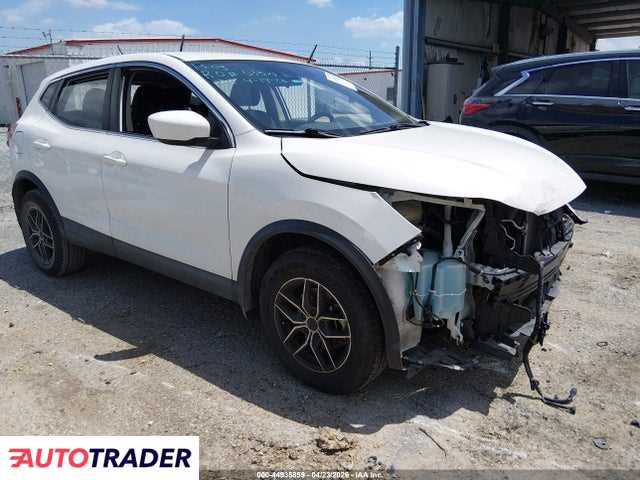 Nissan Rogue 2020 2
