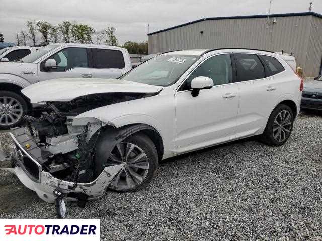 Volvo XC60 2022 2 Volvo XC60 2022 2