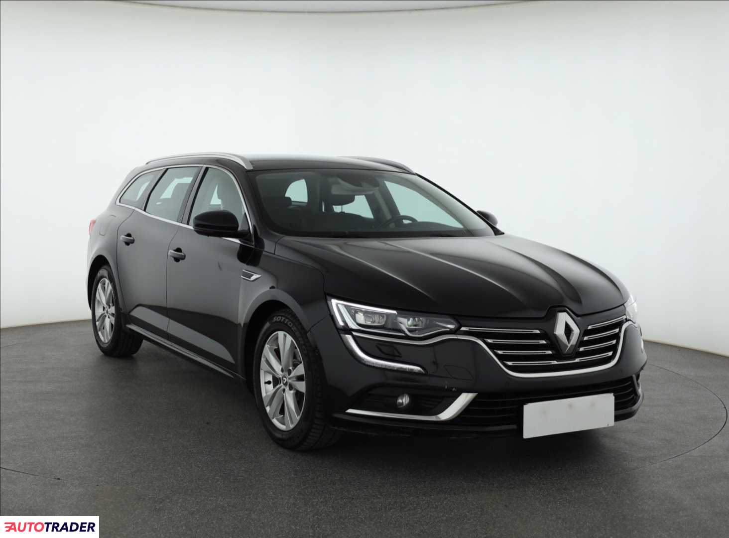 Renault Talisman 2017 1.6 147 KM