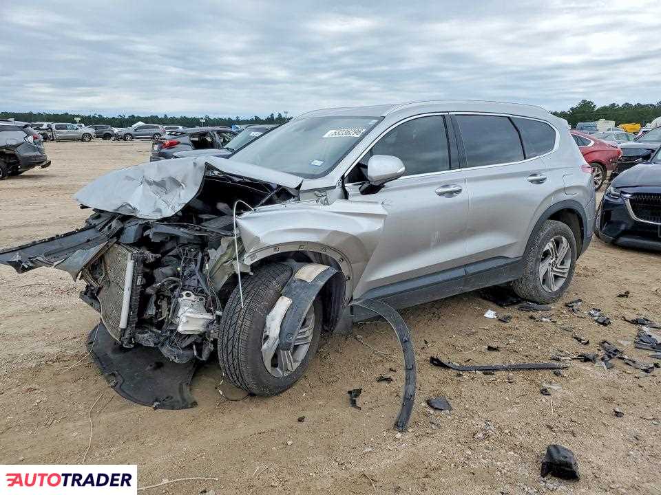 Hyundai Santa Fe 2023 2