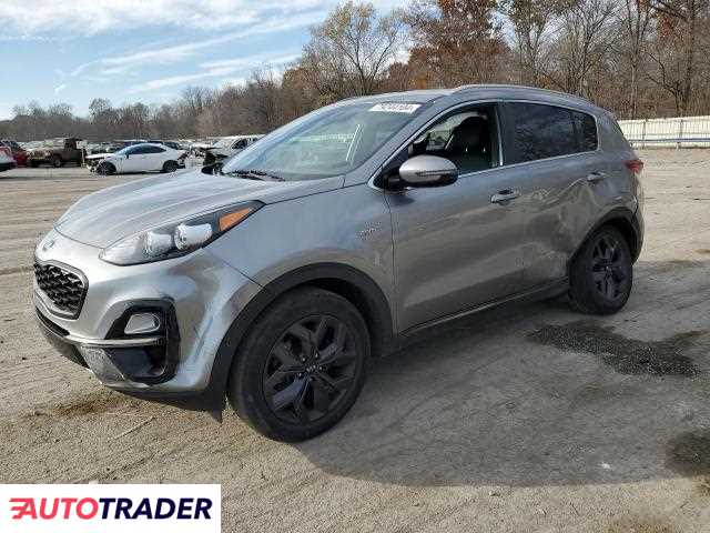 Kia Sportage 2020 2