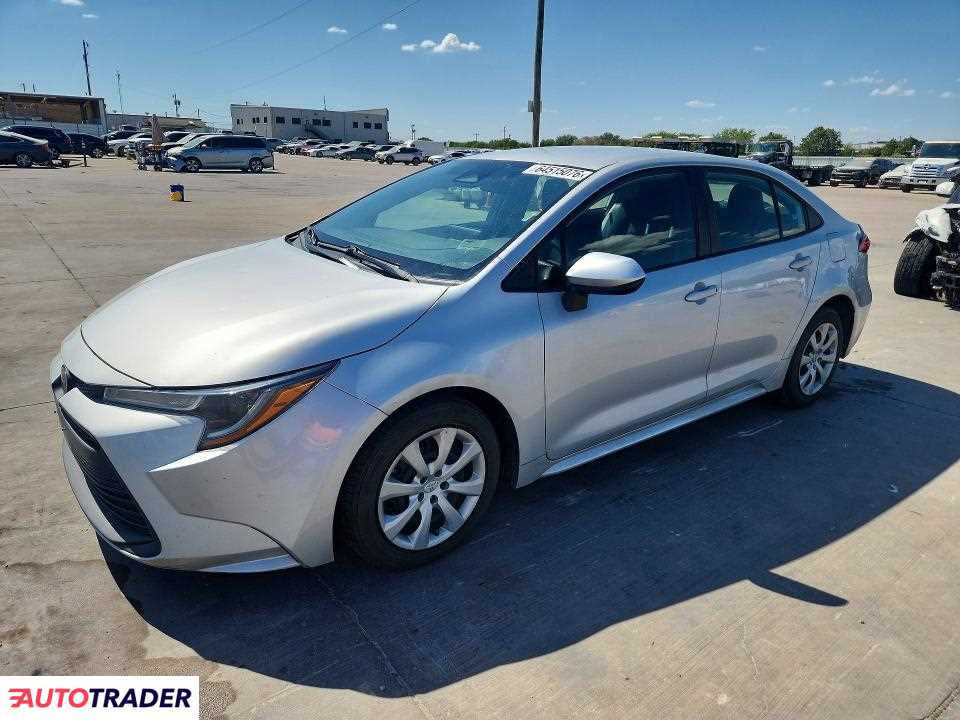 Toyota Corolla 2023 2