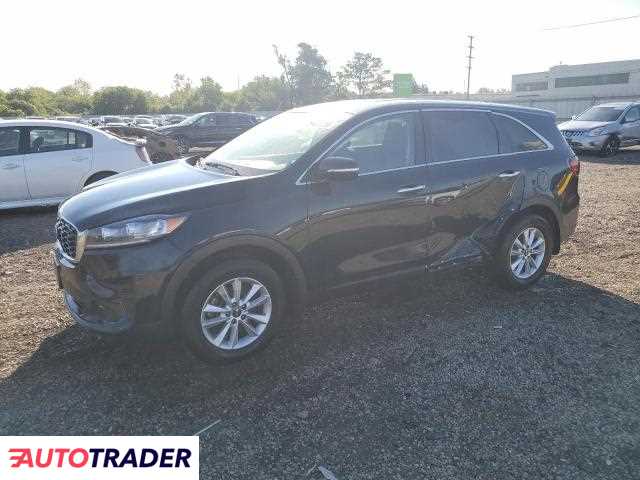 Kia Sorento 2019 2 Kia Sorento 2019 2