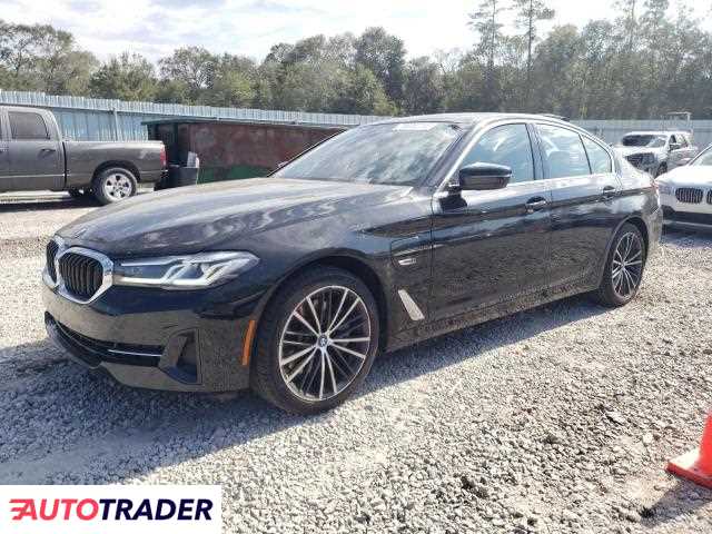 BMW 530 2023 2