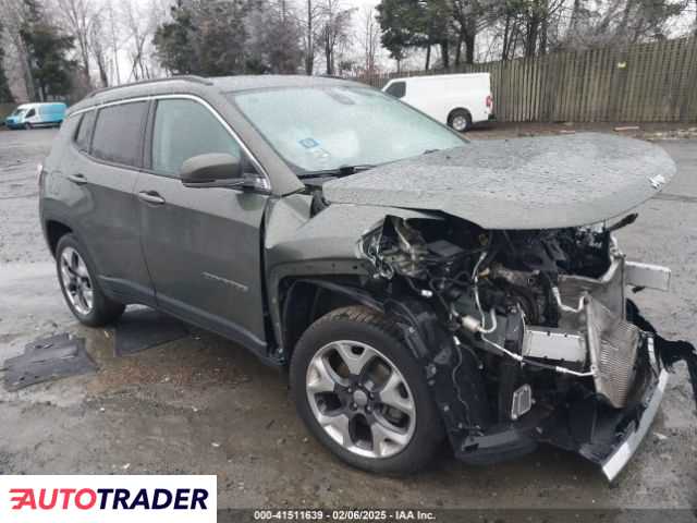 Jeep Compass 2020 2