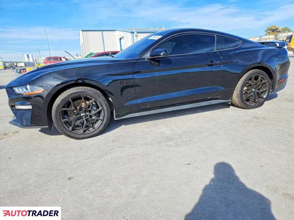 Ford Mustang 2021 5