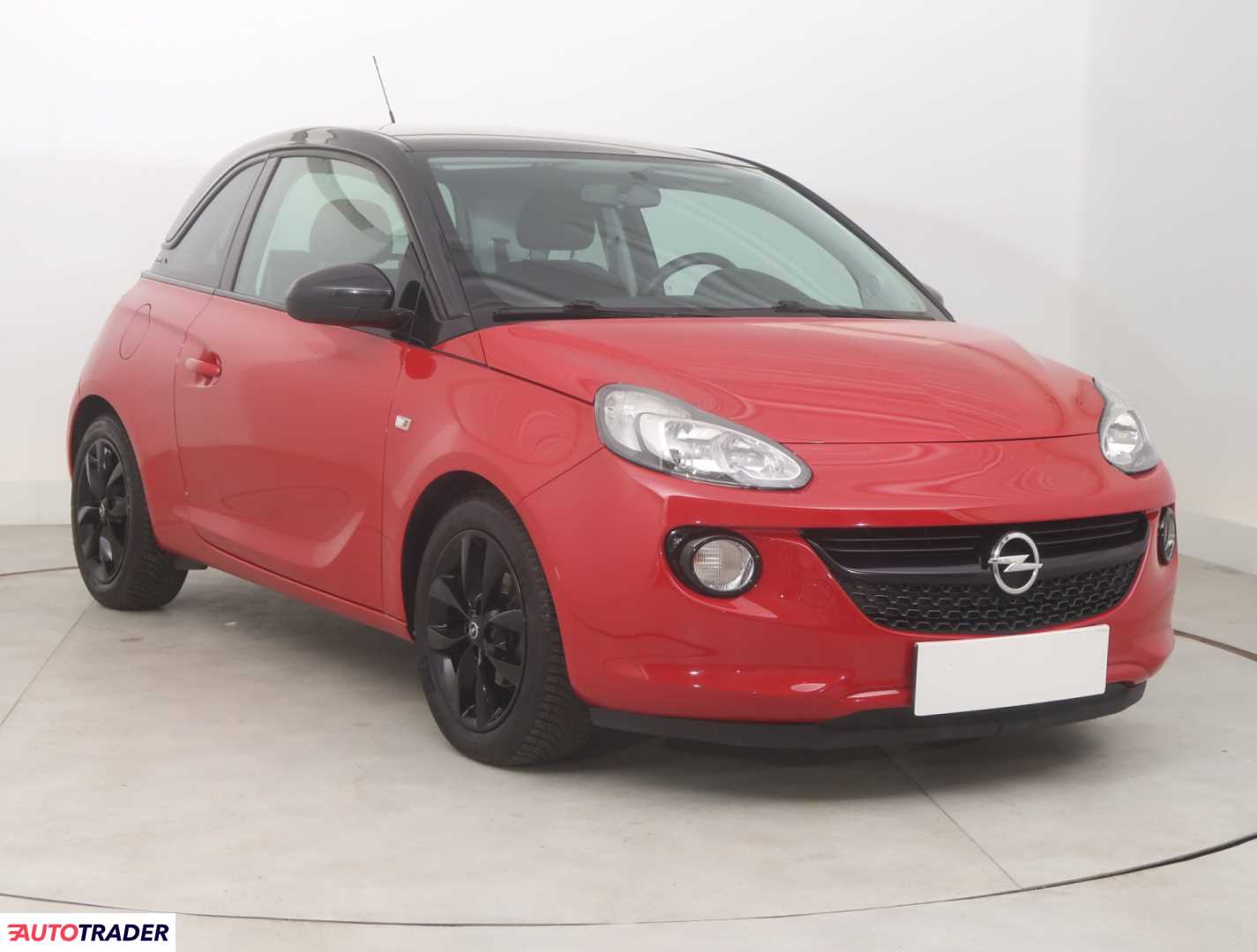 Opel Adam 2014 1.4 85 KM