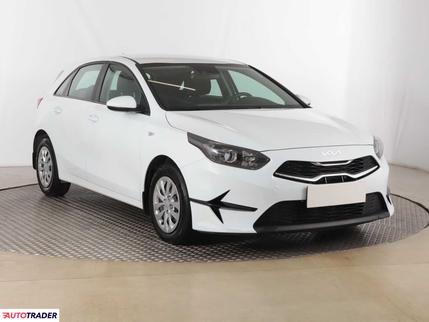 Kia Ceed 2022 1.0 99 KM