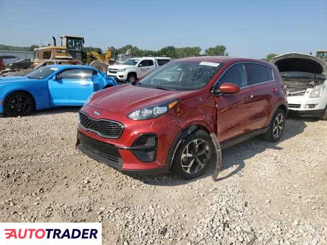 Kia Sportage 2020 2