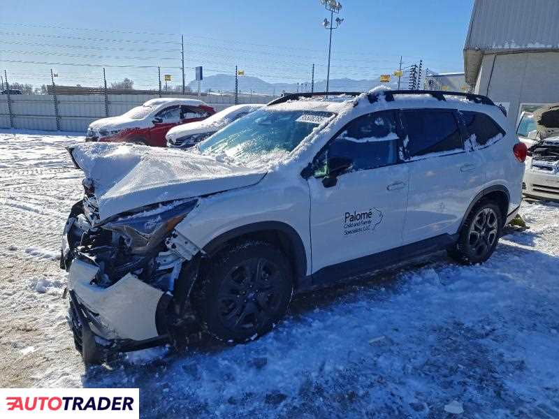 Subaru Pozostałe 2023 2