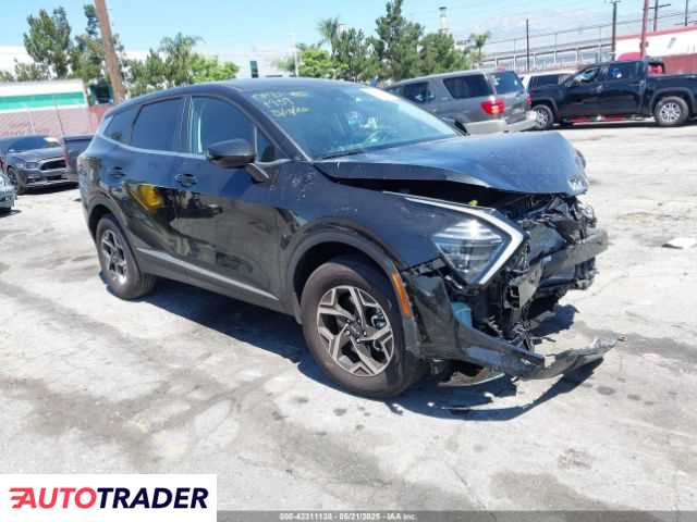 Kia Sportage 2025 2