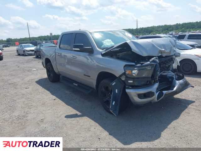 Dodge Ram 2022 3