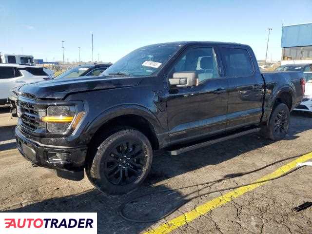 Ford Pozostałe 2024 3