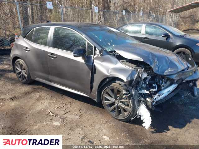 Toyota Corolla 2025 2
