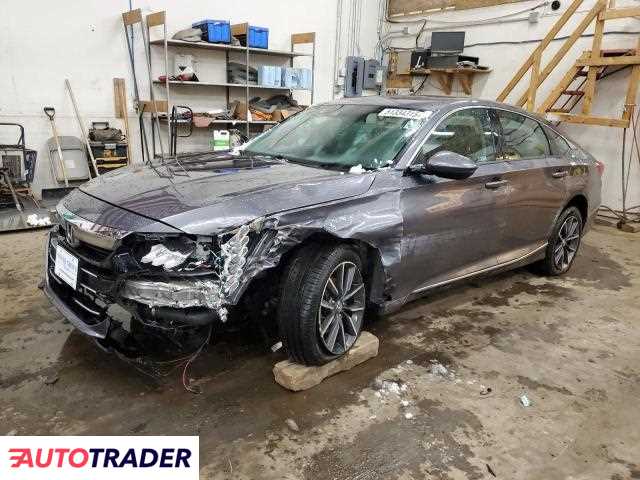 Honda Accord 2021 1 Honda Accord 2021 1
