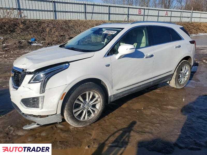 Cadillac Pozostałe 2020 3