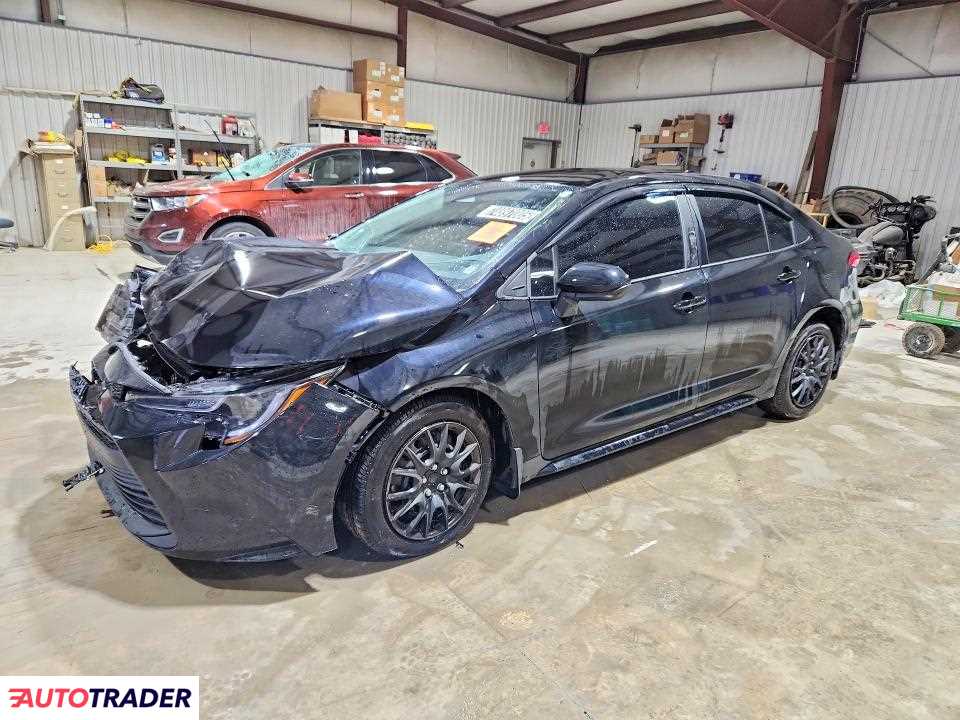 Toyota Corolla 2025 2