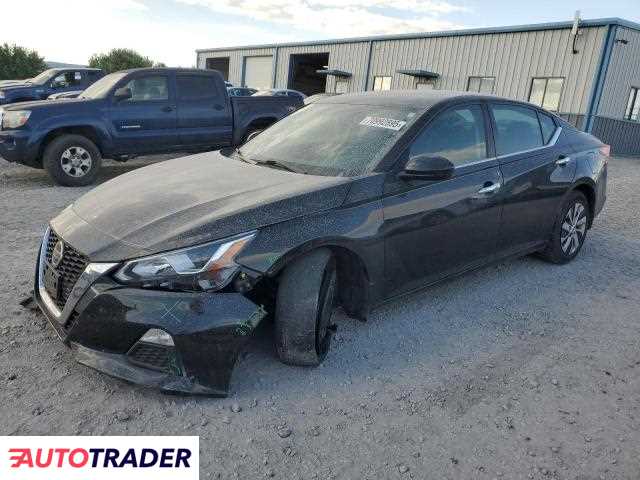 Nissan Altima 2020 2