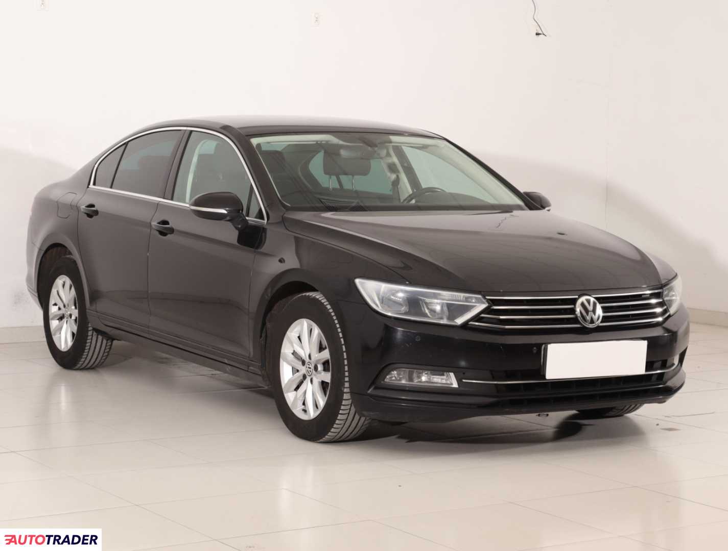 Volkswagen Passat 2015 2.0 147 KM