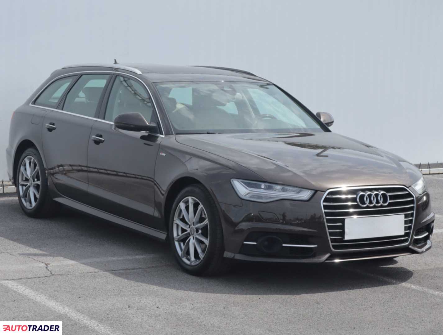 Audi A6 2016 2.0 147 KM
