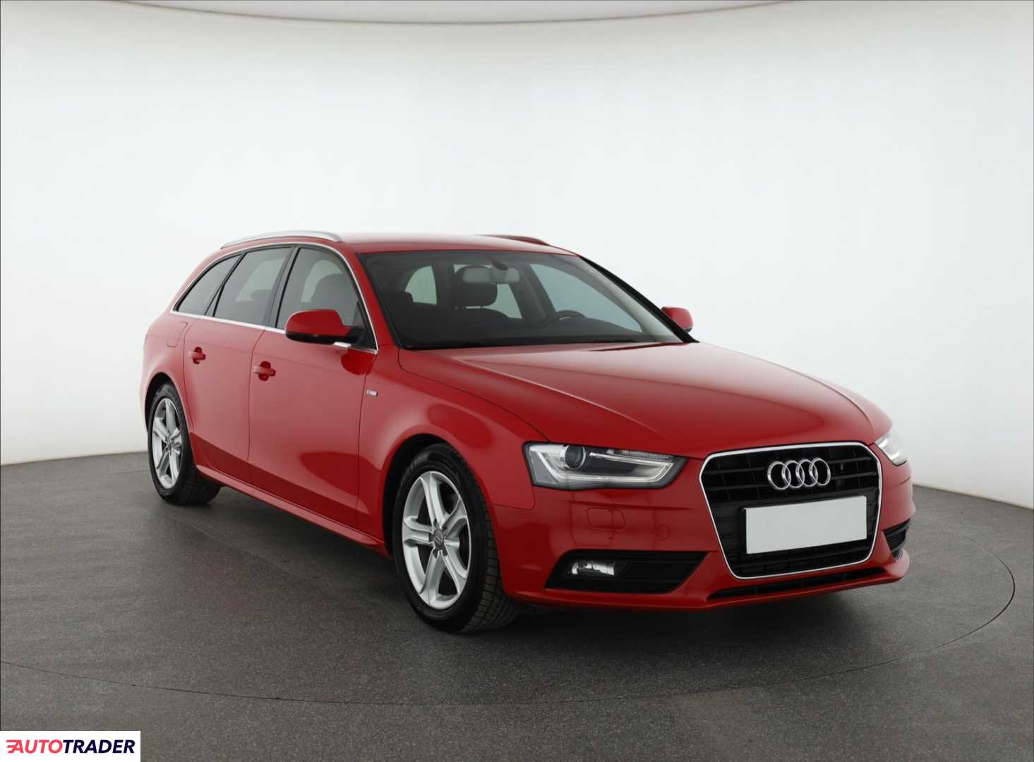 Audi A4 2014 1.8 167 KM