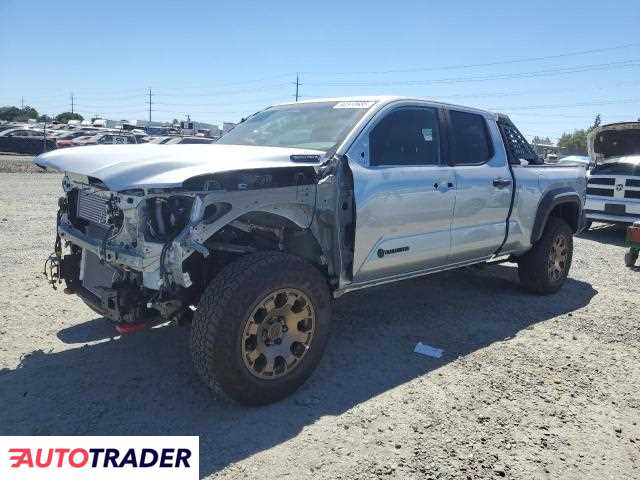 Toyota Tacoma 2025 2