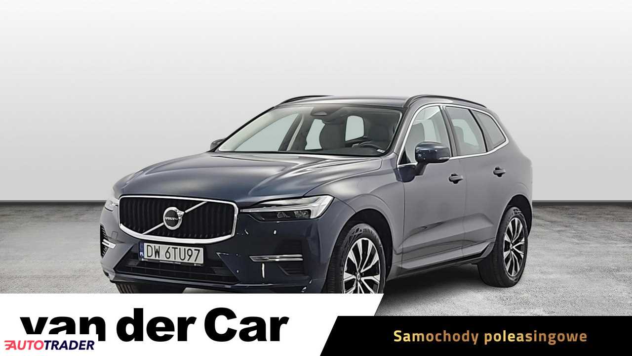 Volvo XC60 2022 2.0 197 KM Volvo XC60 2022 2.0 197 KM