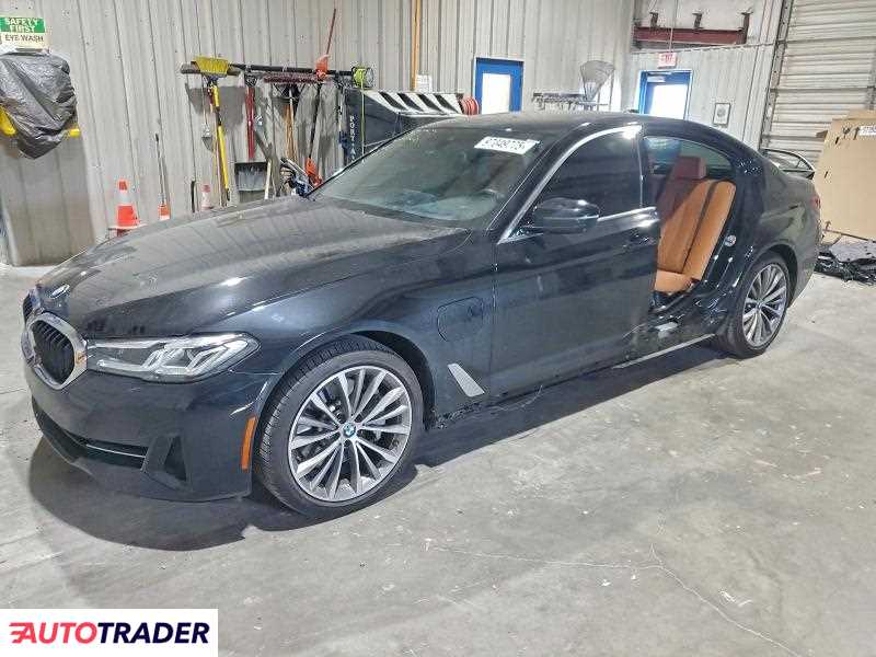 BMW 530 2021 2