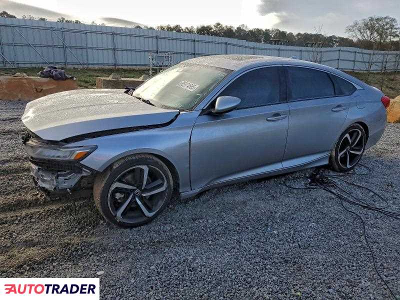 Honda Accord 2020 2