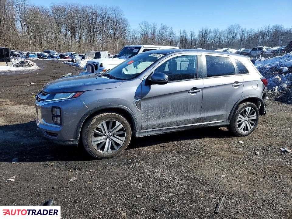 Mitsubishi Outlander 2020 2