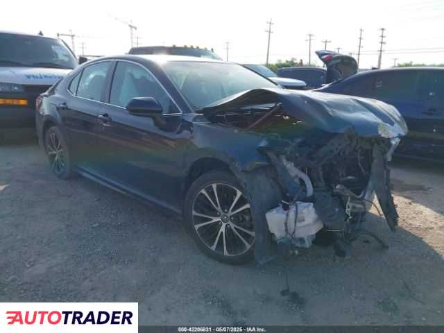 Toyota Camry 2019 2 Toyota Camry 2019 2