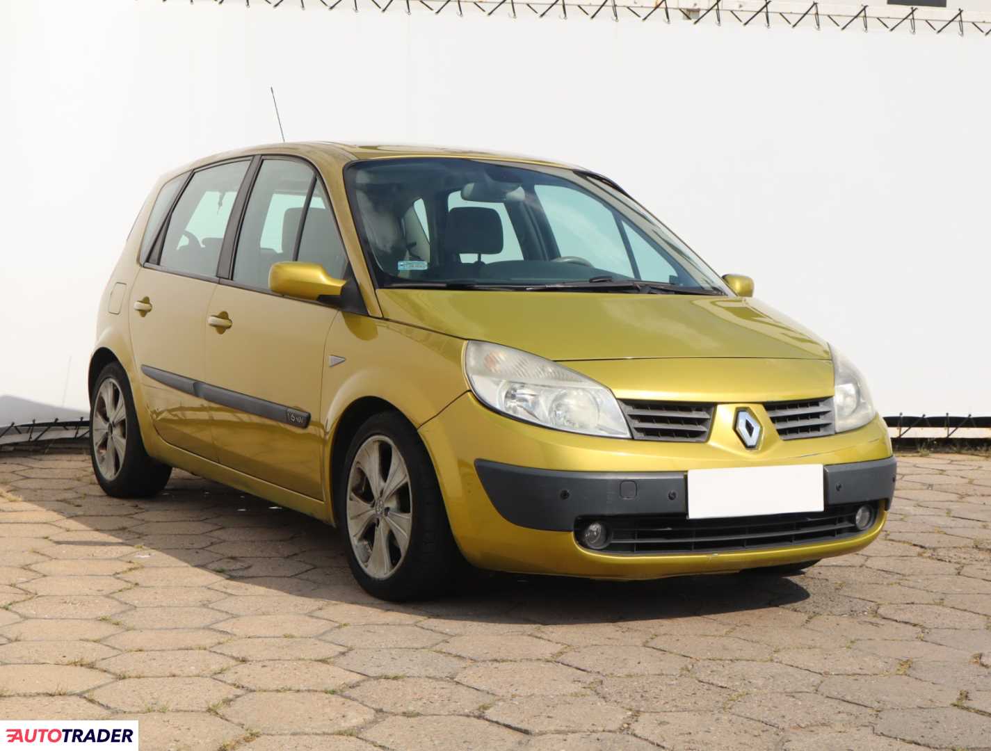 Renault Scenic 2003 1.6 111 KM Renault Scenic 2003 1.6 111 KM
