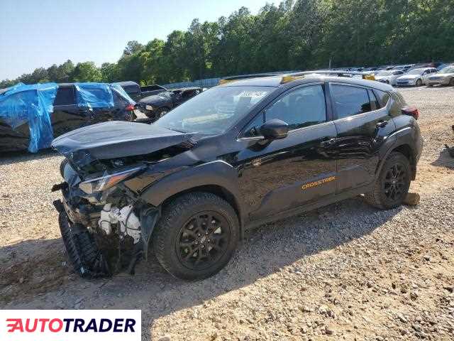 Subaru Pozostałe 2024 2 Subaru Pozostałe 2024 2