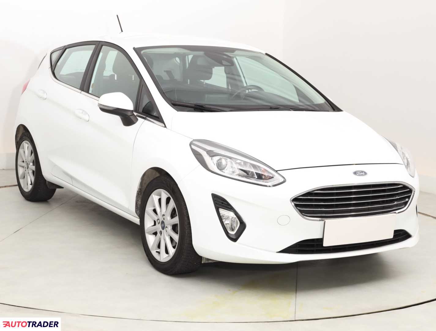 Ford Fiesta 2018 1.0 99 KM